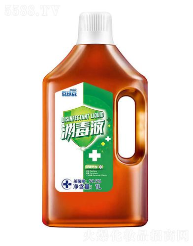 消毒液1l 产品类别: 日化线